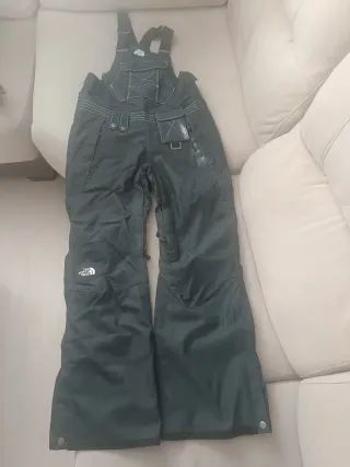 Peto de esquí The North Face mujer