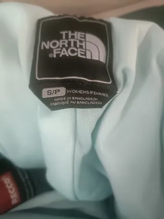 Peto de esquí The North Face mujer