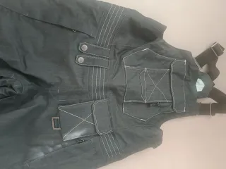 Peto de esquí The North Face mujer