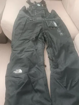 Peto de esquí The North Face mujer