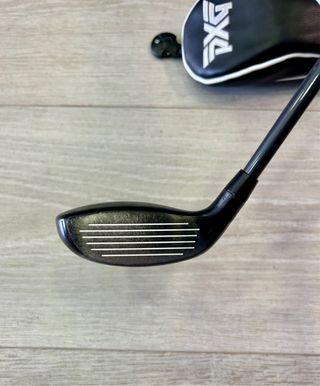 Híbrido 3 PXG 19º varilla Stiff