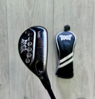 Híbrido 3 PXG 19º varilla Stiff