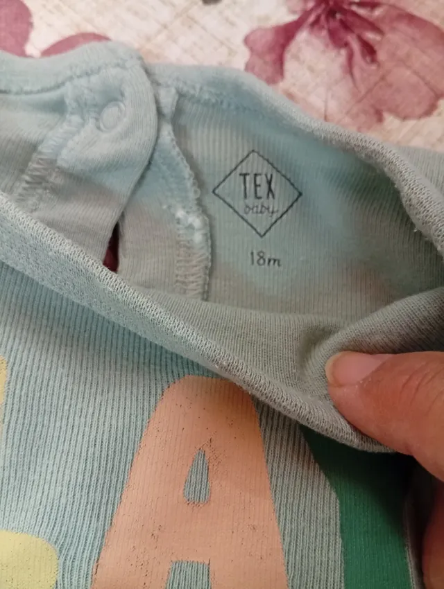 Lote 3 pijamas 18 meses