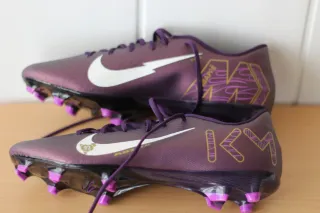 Botas de fútbol Nike T43 Mercurial KM 93