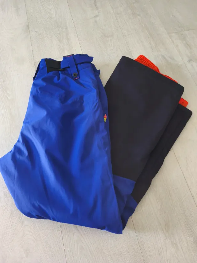 Pantalones esquiar, pantalones para nieve