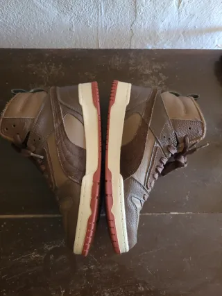 Botas Puma Vintage Marrones