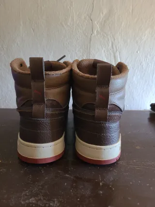 Botas Puma Vintage Marrones