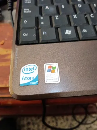 Portátil Acer Aspire One series