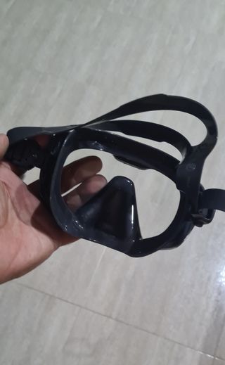 Máscaras de buceo