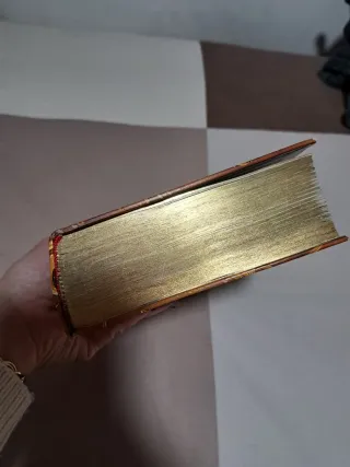 El gran libro del reino de la fantasía.