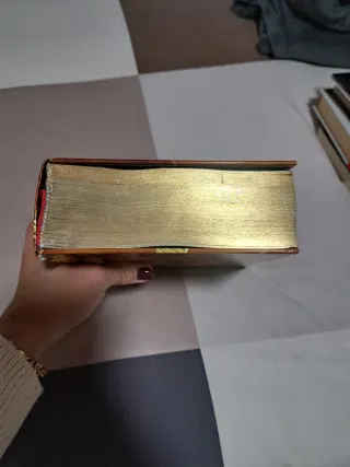 El gran libro del reino de la fantasía.