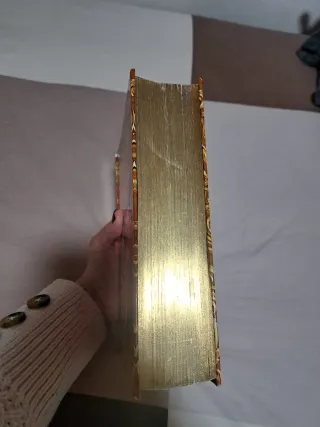 El gran libro del reino de la fantasía.