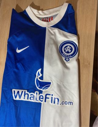 Camiseta Atlético de Madrid Talla M