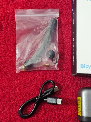 Bomba Ar TOPUMP TB2 PRO Bicicleta