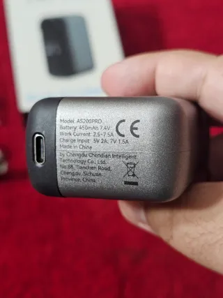 Bomba Ar TOPUMP TB2 PRO Bicicleta