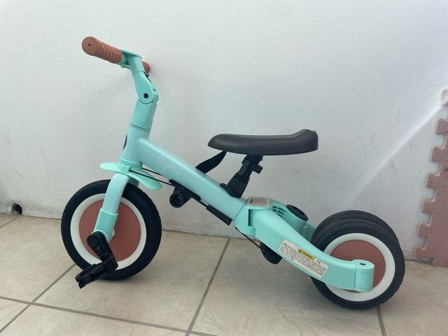 Triciclo evolutivo 5 en 1 estado 10/10.