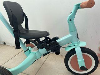 Triciclo Gyro evolutivo 5 en 1 estado 10/10.