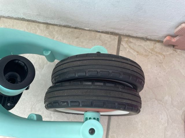 Triciclo evolutivo 5 en 1 estado 10/10.