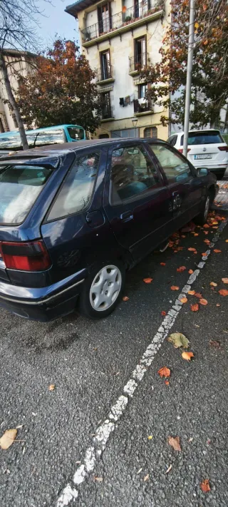 Citroen zx 1996