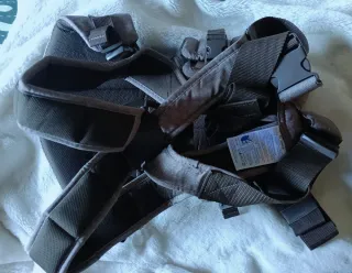 Portabebé Jané Dual 3 posiciones