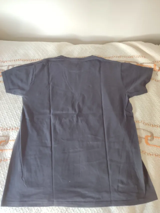 Camiseta Delorean Pampling Talla XL unisex