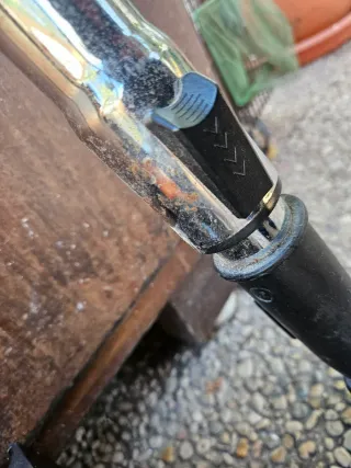 Aspiradora Orbegozo con manguera y cepillo