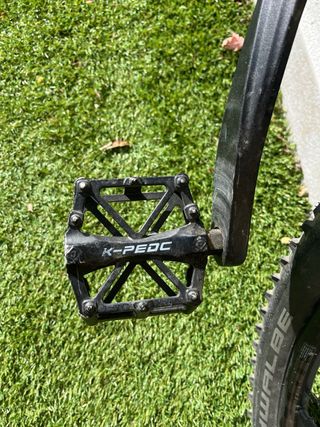 Bicicleta de Montaña Cannondale 27,5”.