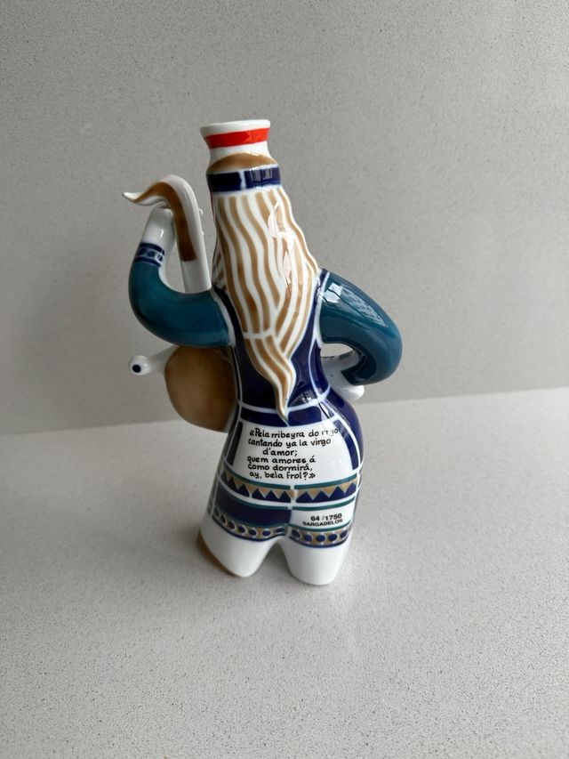 Figura Sargadelos Marinha Soldadeira