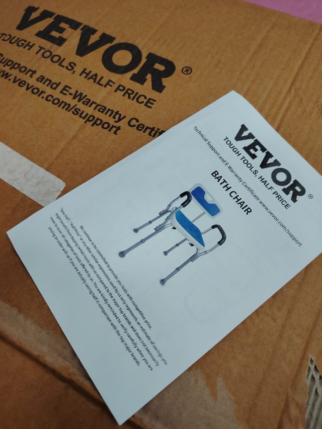 Silla de ducha para adultos mayores