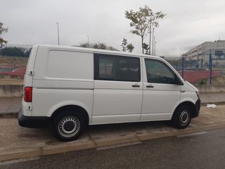 Volkswagen Transporter 2017