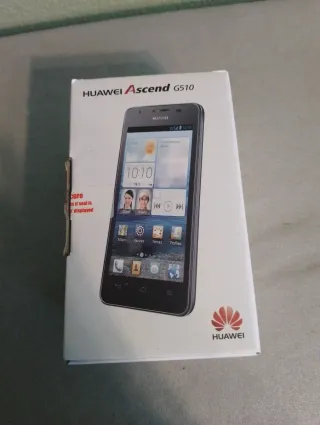 Huawei Ascend G510 Nero
