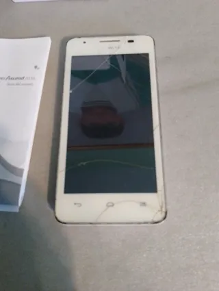 Huawei Ascend G510 Nero