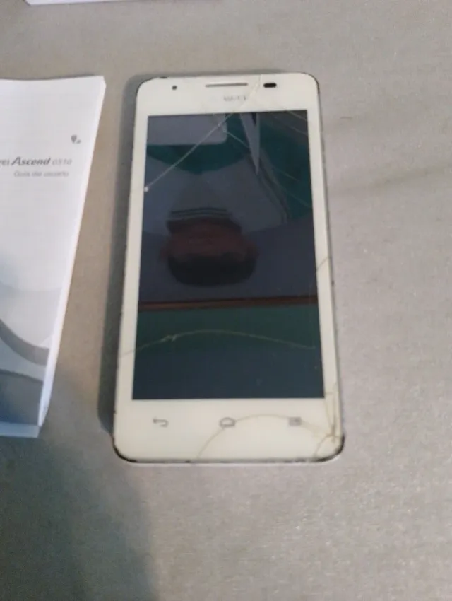 Huawei Ascend G510 Negro