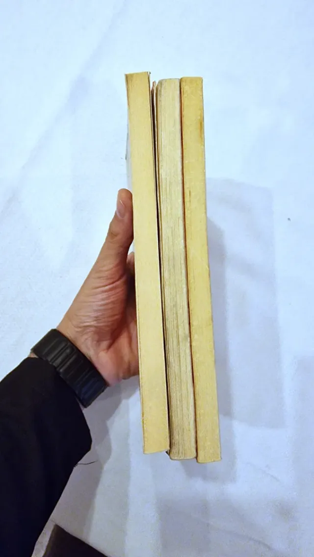 Pesadillas 14,17 y 55