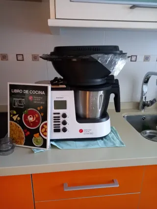 Robot Cocina Monsieur Cuisine Édition Plus