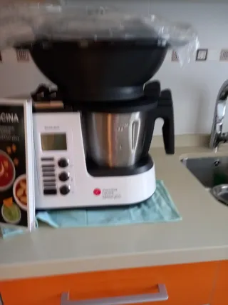 Robot Cocina Monsieur Cuisine Édition Plus