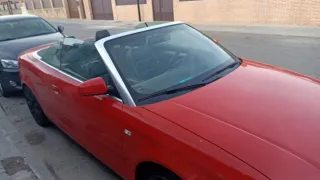 Audi Cabriolet 2005