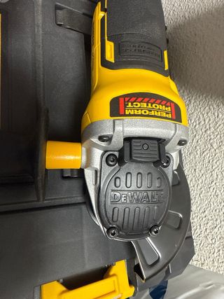 cuerpo de radial Amoladora Dewalt DCG405