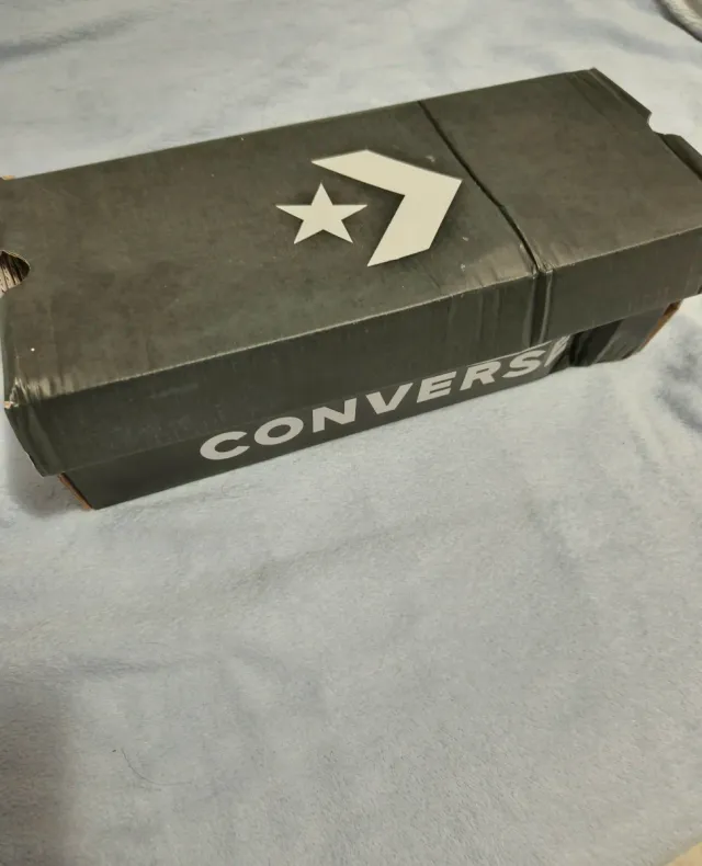 Zapatillas Converse Blancas Unisex