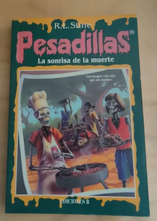 Pesadillas R.L. Stine - Edición Especial 1