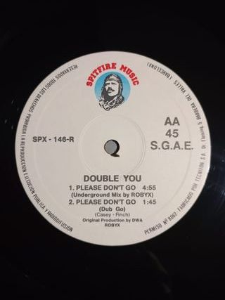 Maxi Double You - Please Don't Go (Remix)