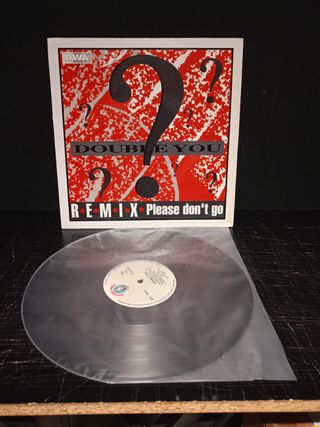 Maxi Double You - Please Don't Go (Remix)