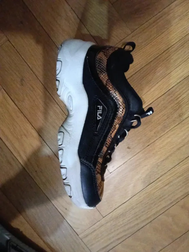 Zapatillas Fila Strada talla 31