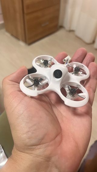 Kit FPV Betafpv Cetus Lite Blanco
