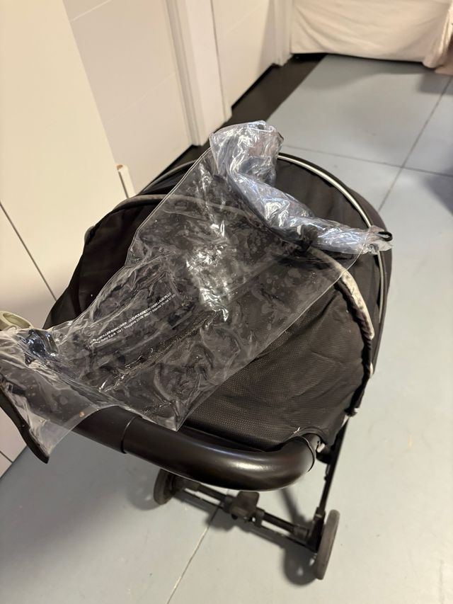 Silla de paseo ligera Inglesina plegable