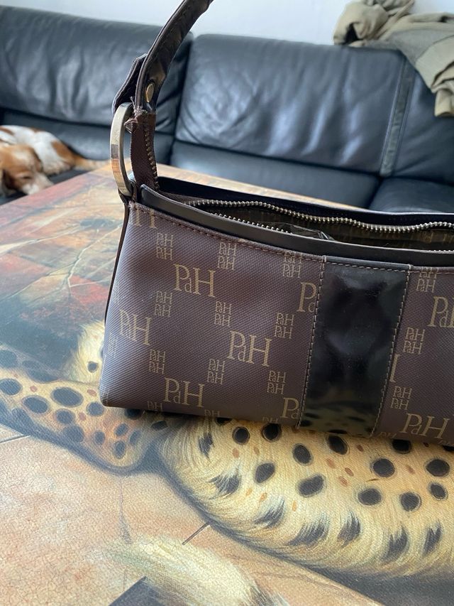 Bolso Pedro del Hierro Marrón PH