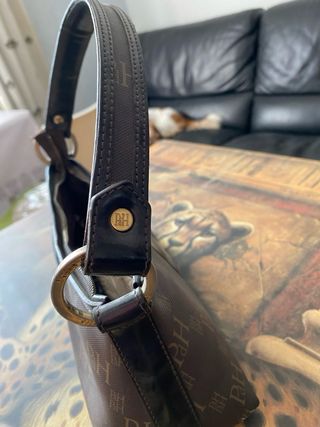 Bolso Pedro del Hierro Marrón PH