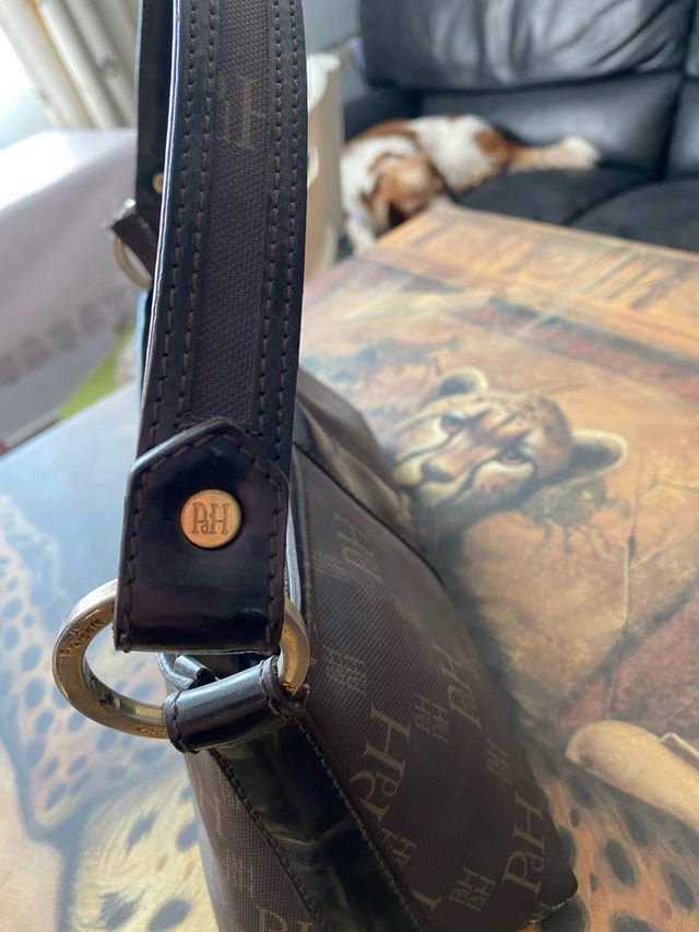 Bolso Pedro del Hierro Marrón PH