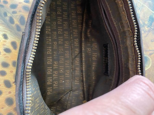 Bolso Pedro del Hierro Marrón PH