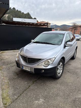 SsangYong Actyon 2007